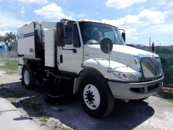 Equipment Truck