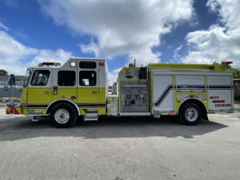Fire Truck