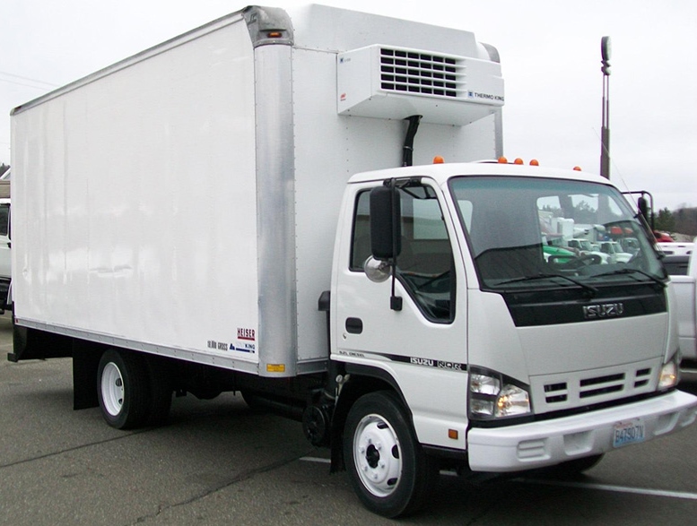 Service Truck